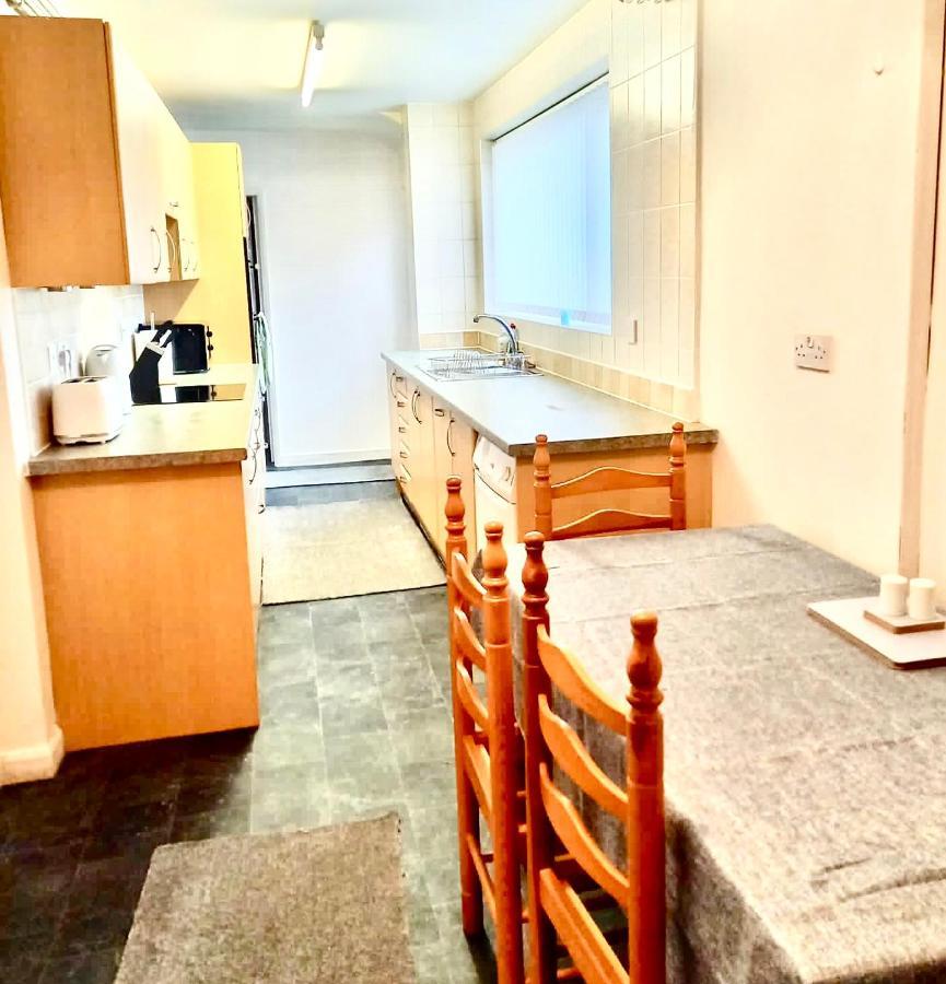 Lotus Home Wallasey Bagian luar foto
